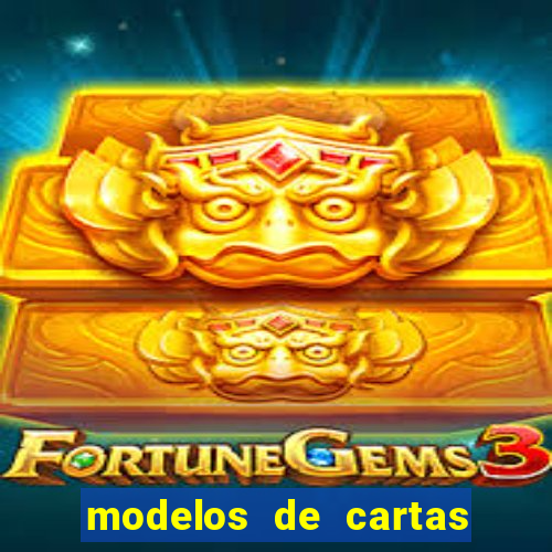 modelos de cartas para encontro com deus